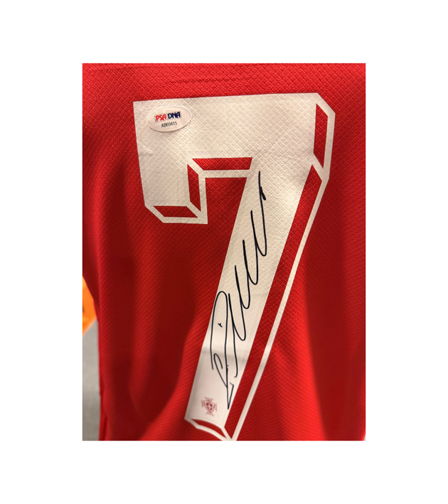 Cristiano Ronaldo Portugal 2024 Thuis Shirt