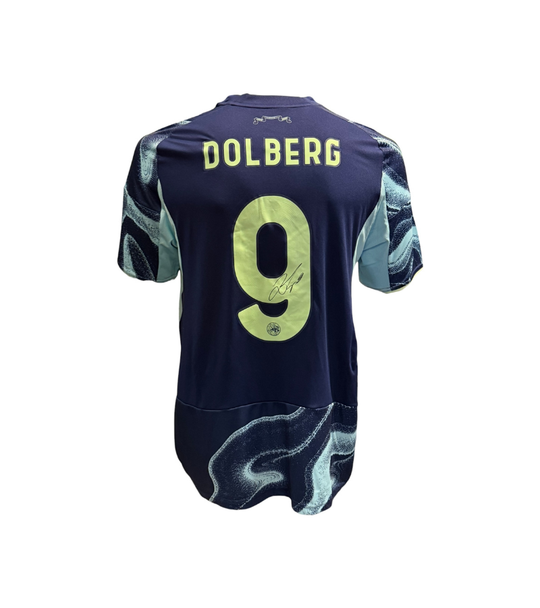Kasper Dolberg AFC Ajax 25/26 uit Shirt