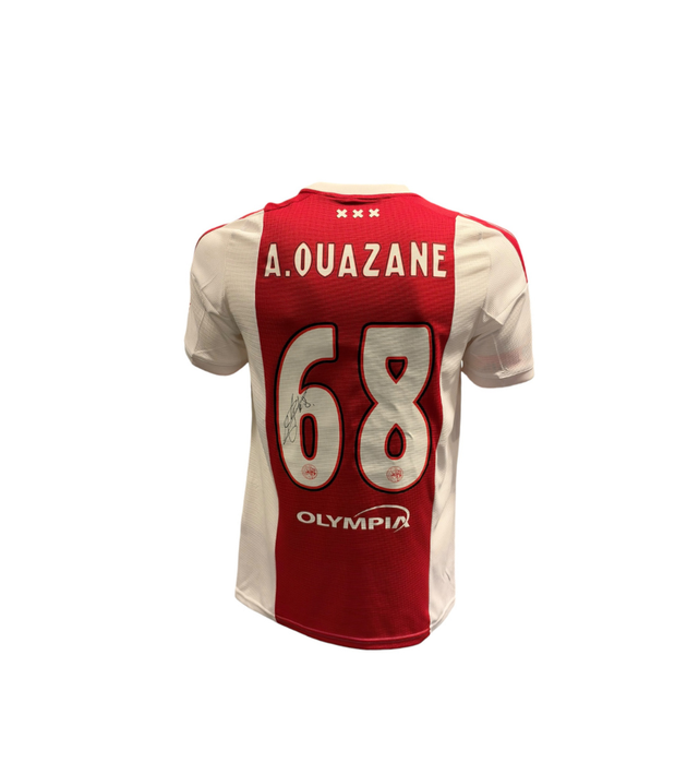 Abdellah Ouazane AFC Ajax 26/27 Thuis Shirt