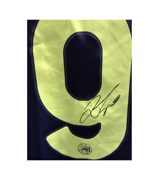 Kasper Dolberg AFC Ajax 25/26 uit Shirt