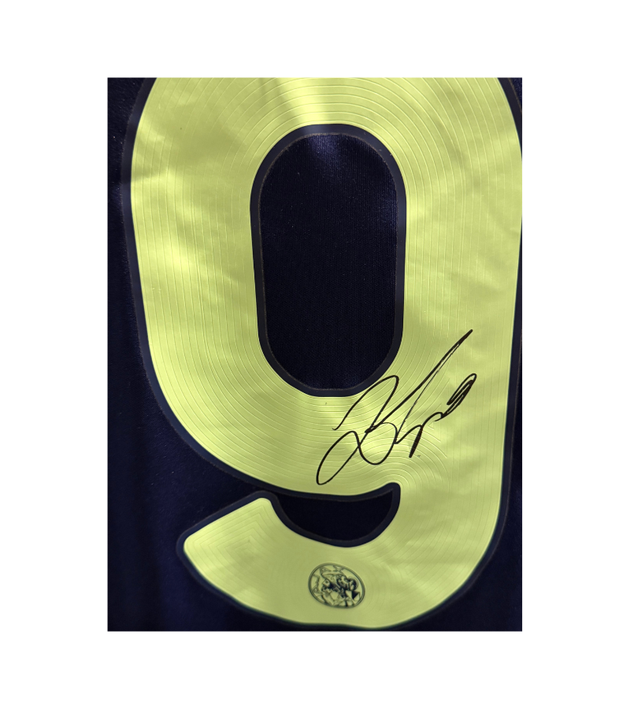 Kasper Dolberg AFC Ajax 25/26 uit Shirt