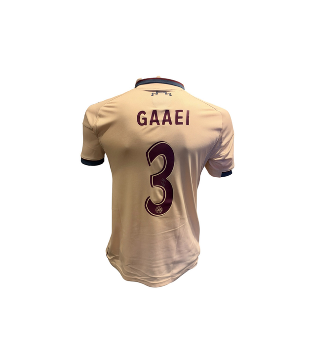 Anton Gaaei AFC Ajax 25/26 3e Shirt