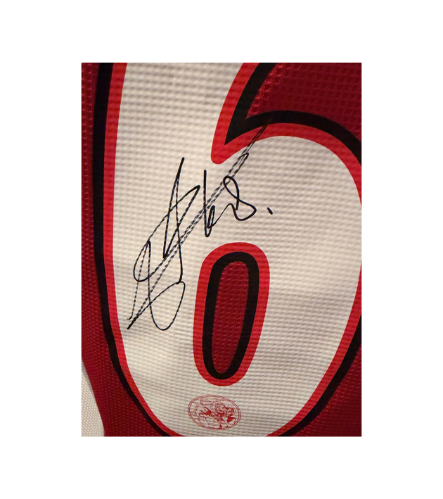 Abdellah Ouazane AFC Ajax 26/27 Thuis Shirt