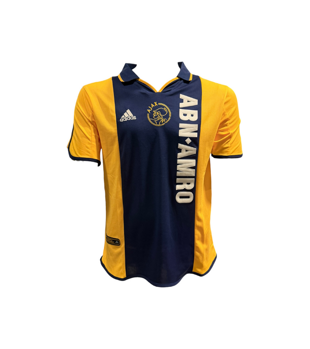 Rafael van der Vaart AFC Ajax 00/01 Uit Shirt