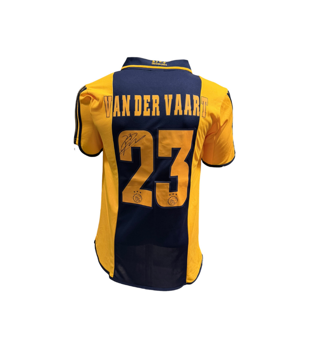 Rafael van der Vaart AFC Ajax 00/01 Uit Shirt