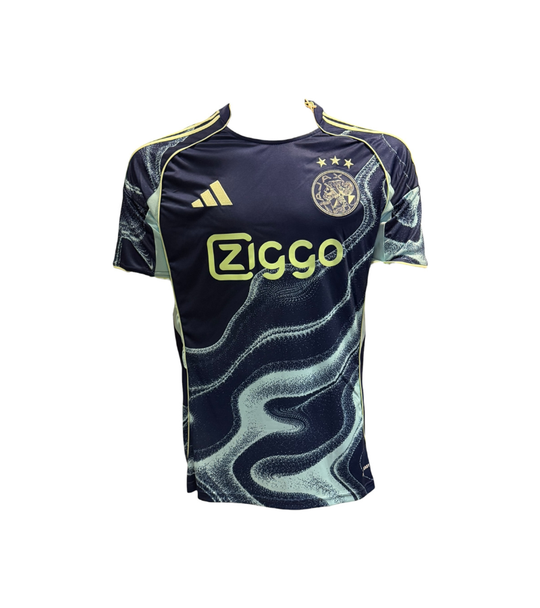Kasper Dolberg AFC Ajax 25/26 uit Shirt